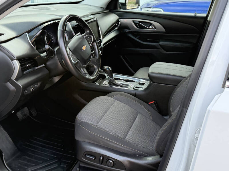 2019 Chevrolet Traverse LT Cloth