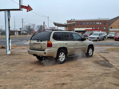 2004 GMC Envoy SLT