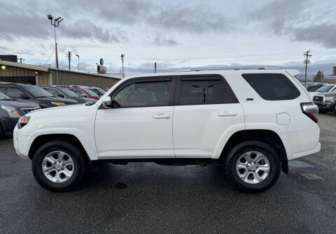 2015 Toyota 4Runner SR5