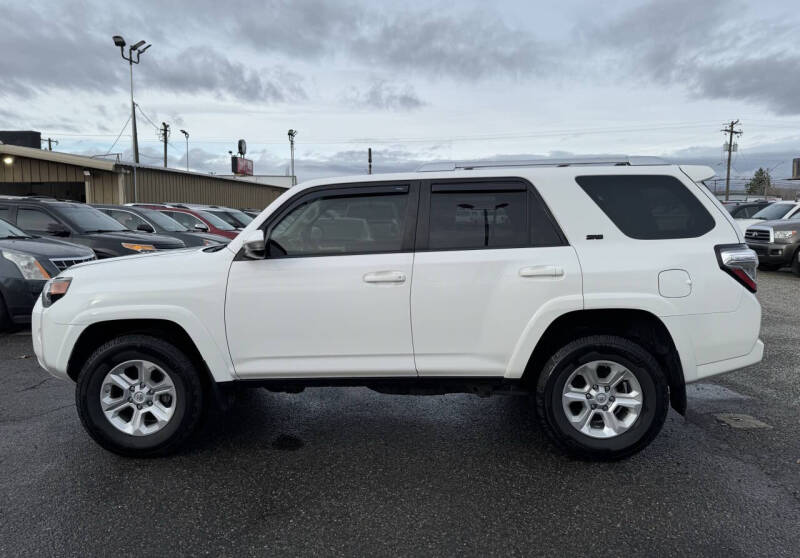 2015 Toyota 4Runner SR5