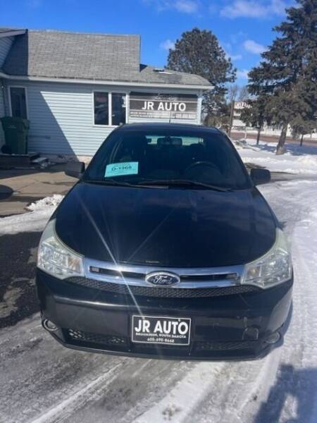 2011 Ford Focus for sale at JR Auto in Brookings SD