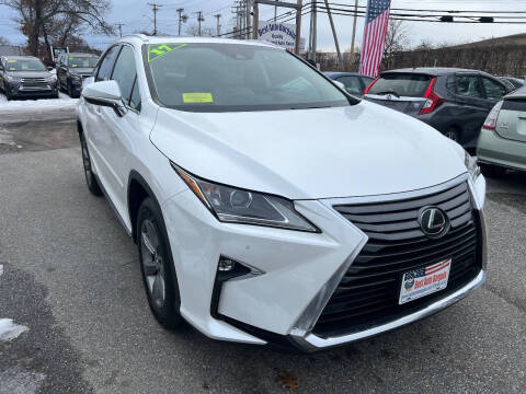 2017 Lexus RX 350