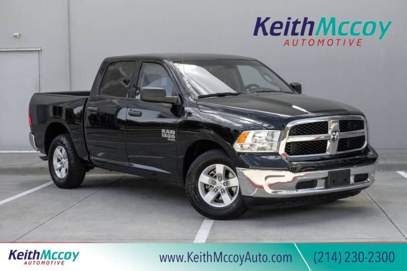 2022 RAM 1500 Classic