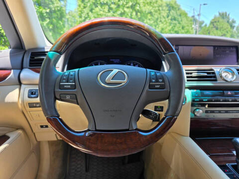2014 Lexus LS 460