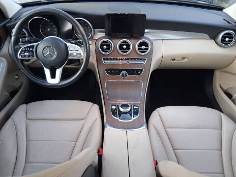 2019 Mercedes-Benz C-Class C 300 4MATIC