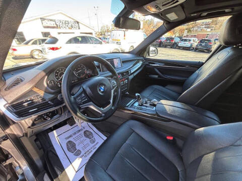 2017 BMW X5 sDrive35i