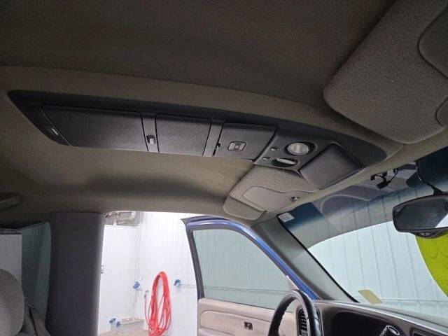 2000 Chevrolet Silverado 1500