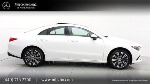 2023 Mercedes-Benz CLA for sale at Mercedes-Benz of North Olmsted in North Olmsted OH