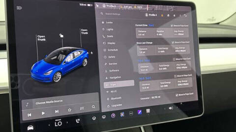 2020 Tesla Model 3 Standard Range