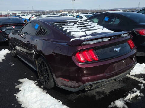 2018 Ford Mustang