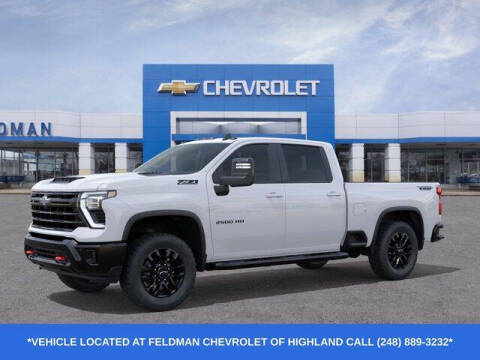 2026 Chevrolet Silverado 2500HD