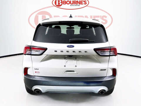 2022 Ford Escape Hybrid SE