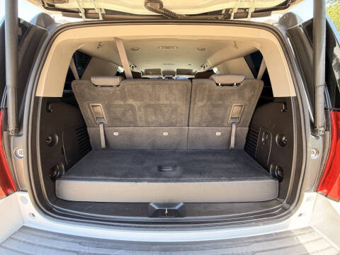 2016 GMC Yukon SLE
