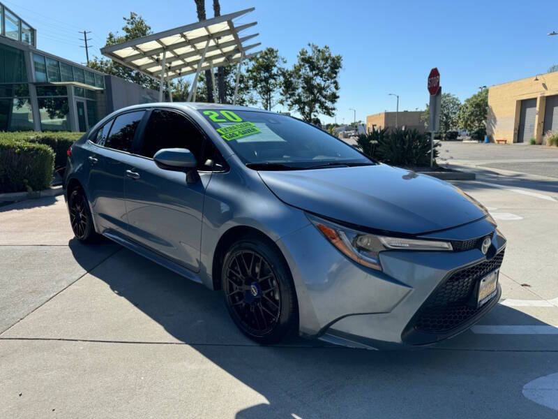 2020 Toyota Corolla for sale at Got Cars in Downey, CA