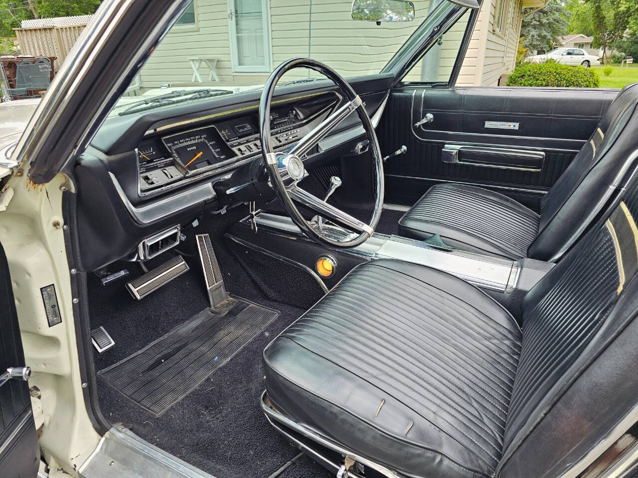 1967 Plymouth Sport Fury 57