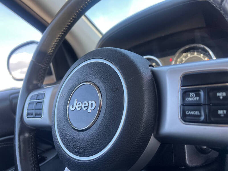 2015 Jeep Compass Limited