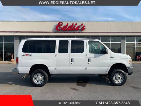 2013 Ford E-Series E-350 SD XLT