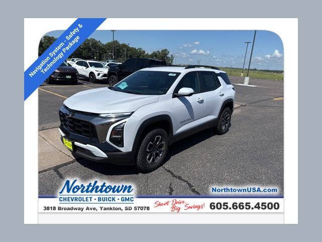 2026 Chevrolet Equinox ACTIV's photo