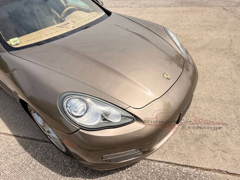 2011 Porsche Panamera