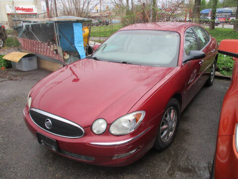 2006 Buick LaCrosse for sale at City Wide Auto Mart in Cleveland OH