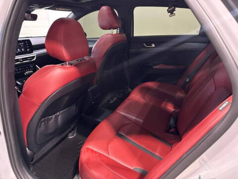 2021 Kia K5