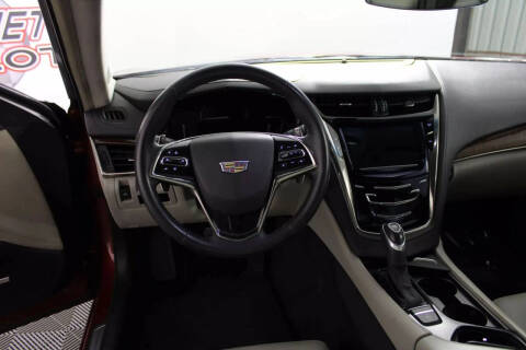 2019 Cadillac CTS 2.0T