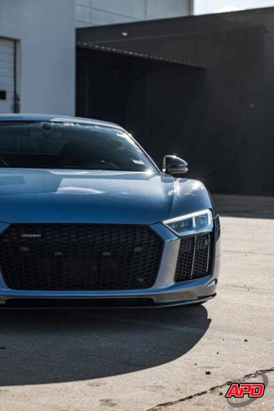 2018 Audi R8 5.2 V10 RWS