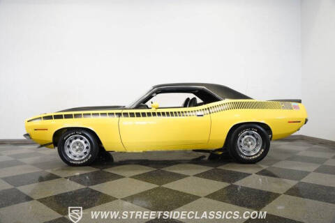 1970 Plymouth AAR 'Cuda