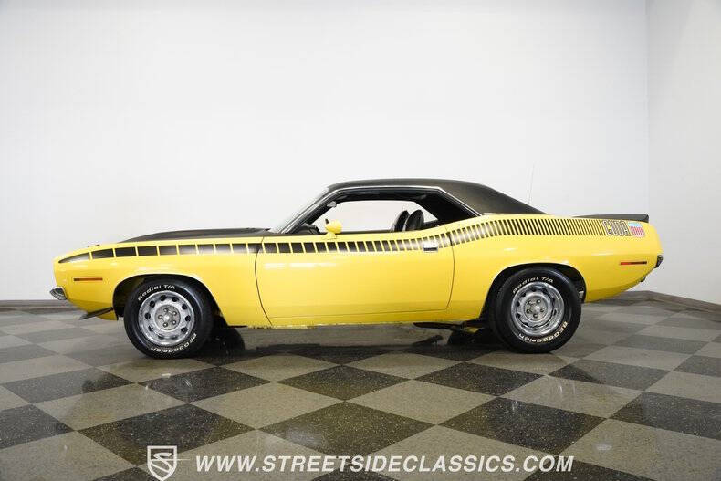 1970 Plymouth AAR 'Cuda