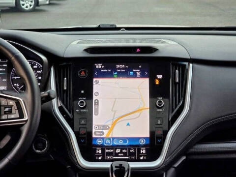 2020 Subaru Outback Limited XT