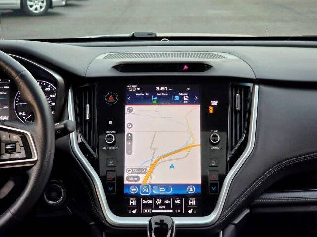 2020 Subaru Outback Limited XT