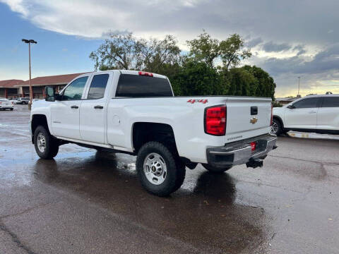 2019 Chevrolet Silverado 2500HD