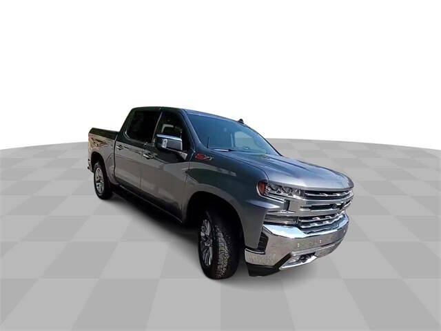 2022 Chevrolet Silverado 1500 Limited for sale at Bowman Auto Center in Clarkston, MI