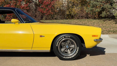 1970 Chevrolet Camaro