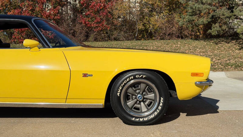 1970 Chevrolet Camaro