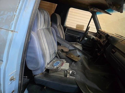 1985 Ford Bronco XLT