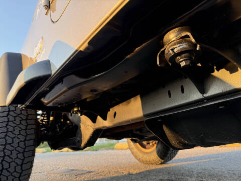 2004 Jeep Wrangler X