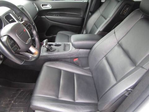 2020 Dodge Durango Citadel