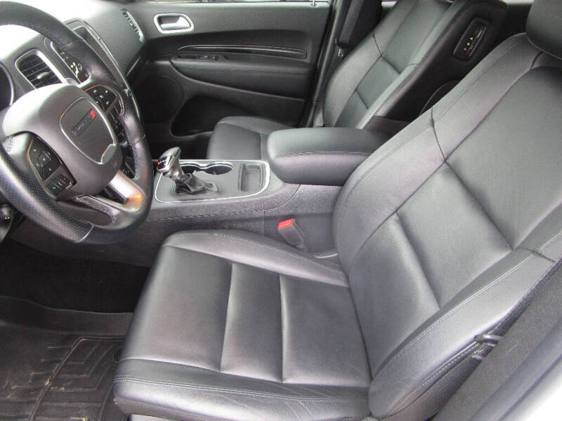 2020 Dodge Durango Citadel
