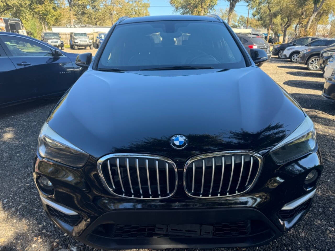 2017 BMW X1 for sale at AUSTIN PREMIER AUTO in Austin, TX