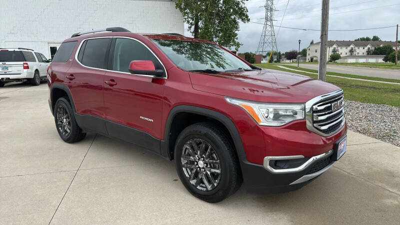 2019 GMC Acadia SLT-1