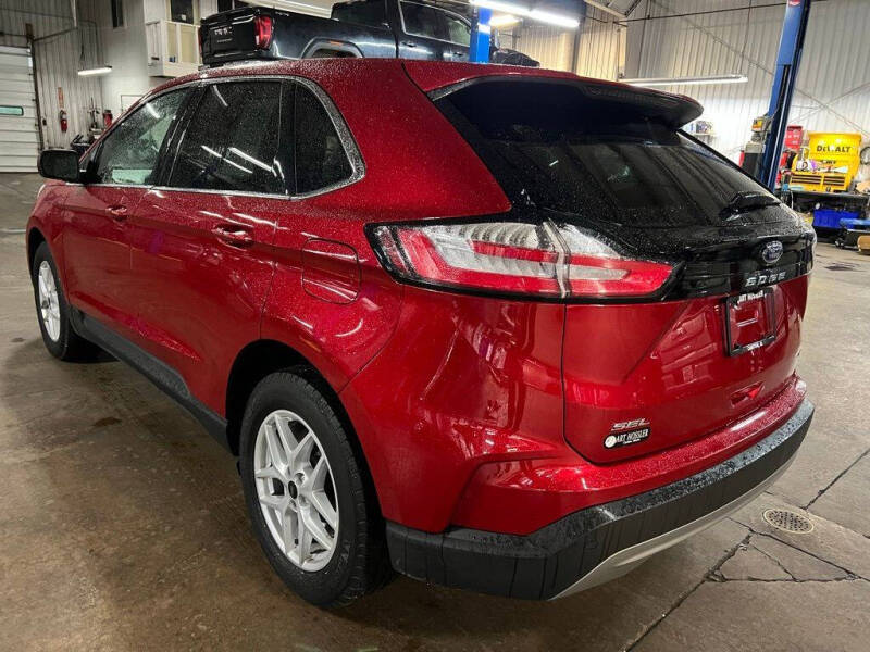 2024 Ford Edge SEL