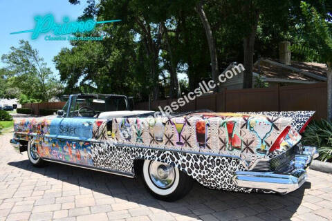 1957 Lincoln Premiere