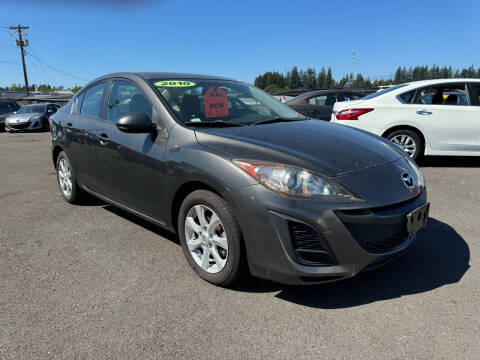 2010 Mazda MAZDA3 for sale at ALHAMADANI AUTO SALES in Tacoma WA