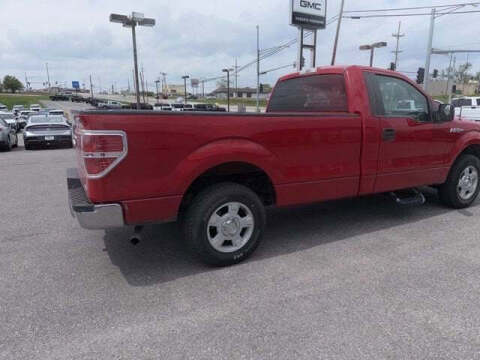 2012 Ford F-150