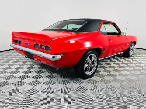 1969 Chevrolet Camaro