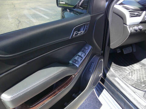 2019 GMC Yukon SLT