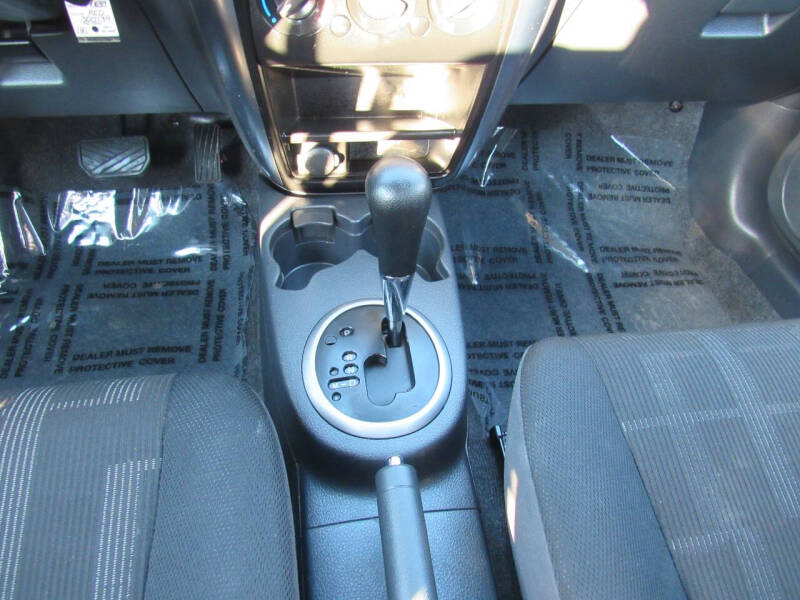 2011 Suzuki SX4 Sportback
