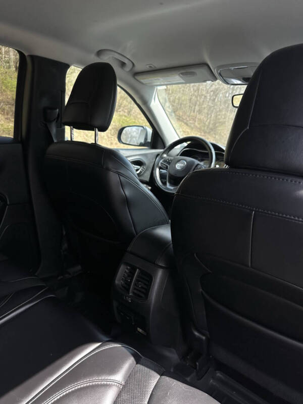 2019 Jeep Cherokee Limited - Photo 8
