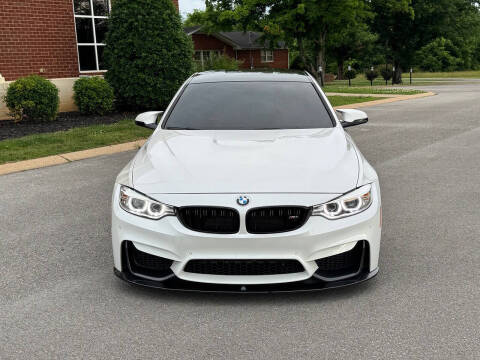 2017 BMW M4